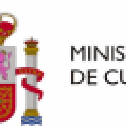 LOGO MINISTERIO DE CULTURA